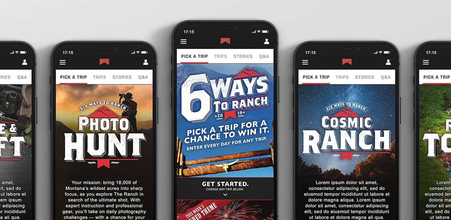 Protected: Marlboro 6 Ways To Ranch Web Promotion